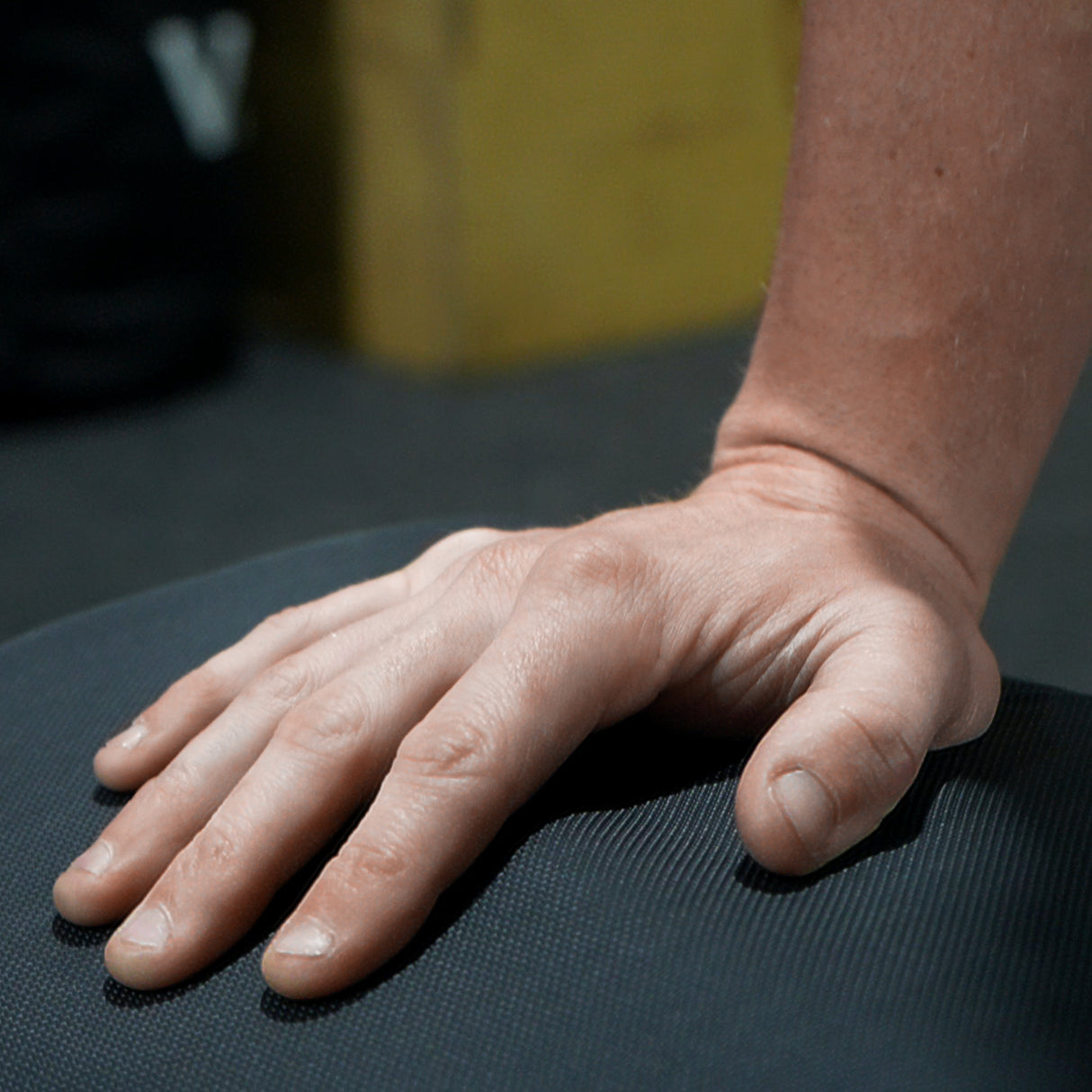 Hip and Glute Training Box