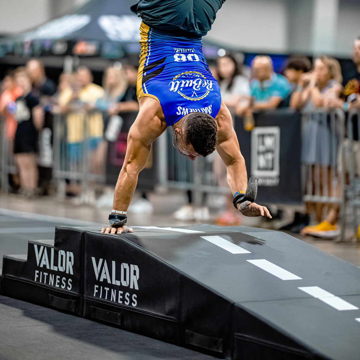 Handstand Ramp & Stairs