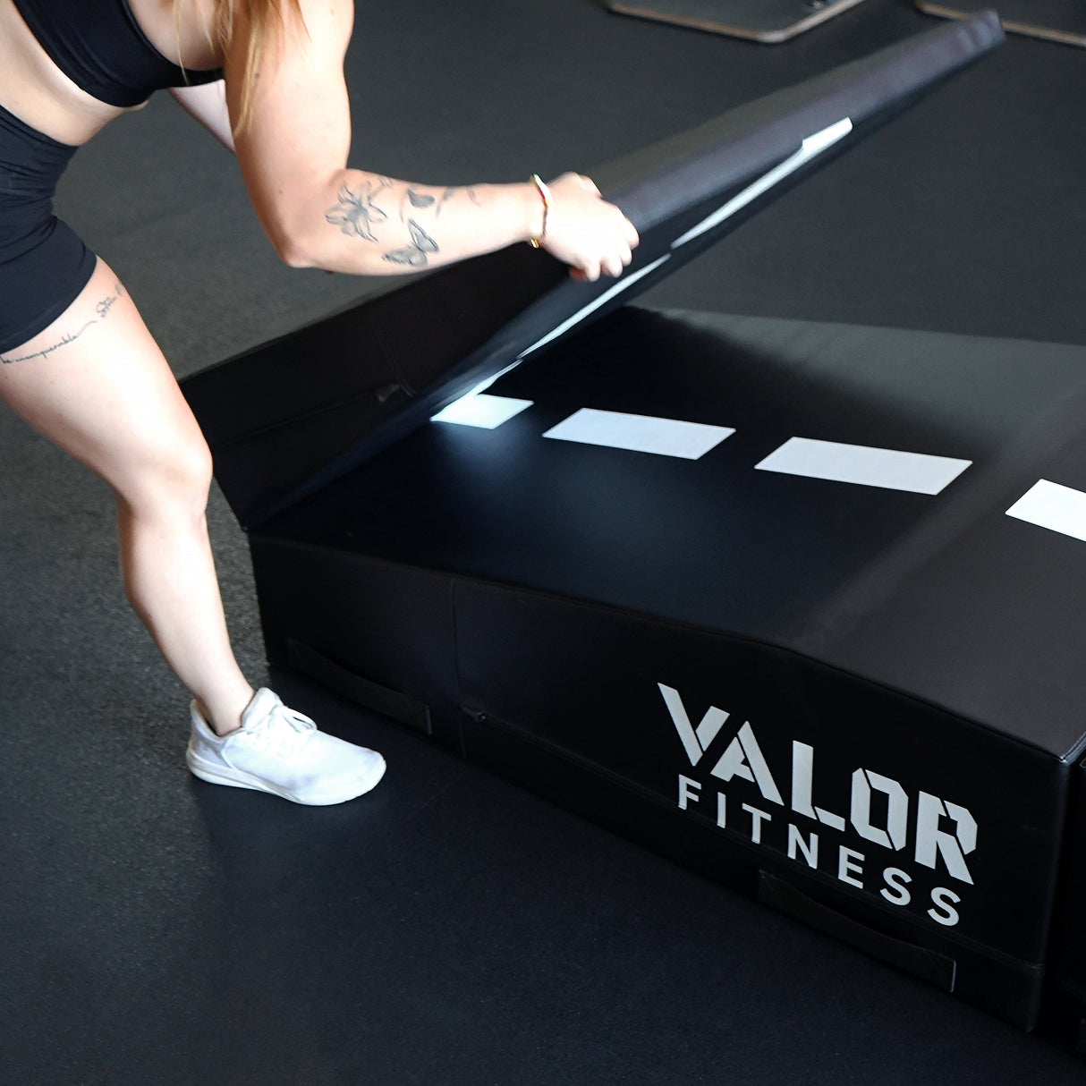 Handstand Ramp & Stairs