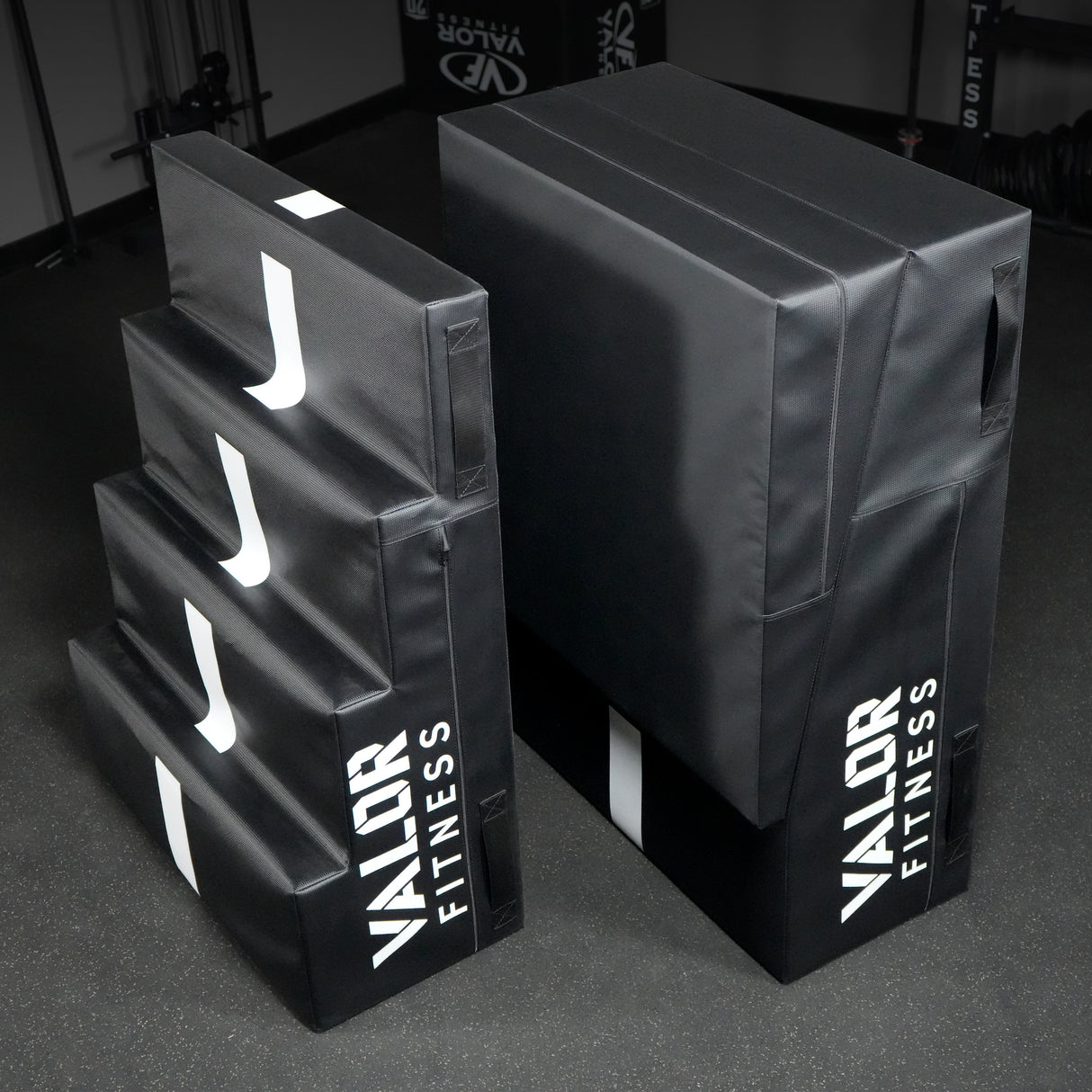 Handstand Ramp & Stairs