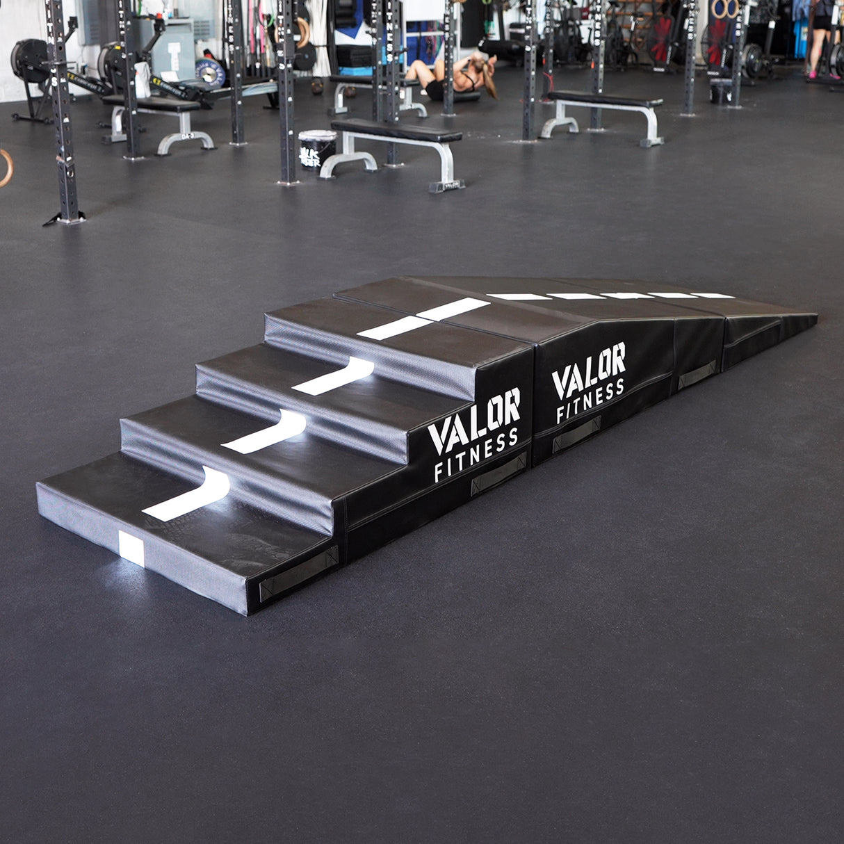 Handstand Ramp & Stairs