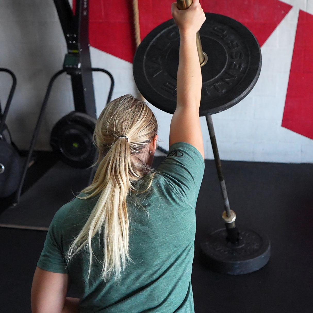 Landmine Attachment for Olympic Barbells