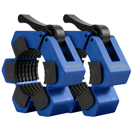 Metal Magnetic Barbell Collars