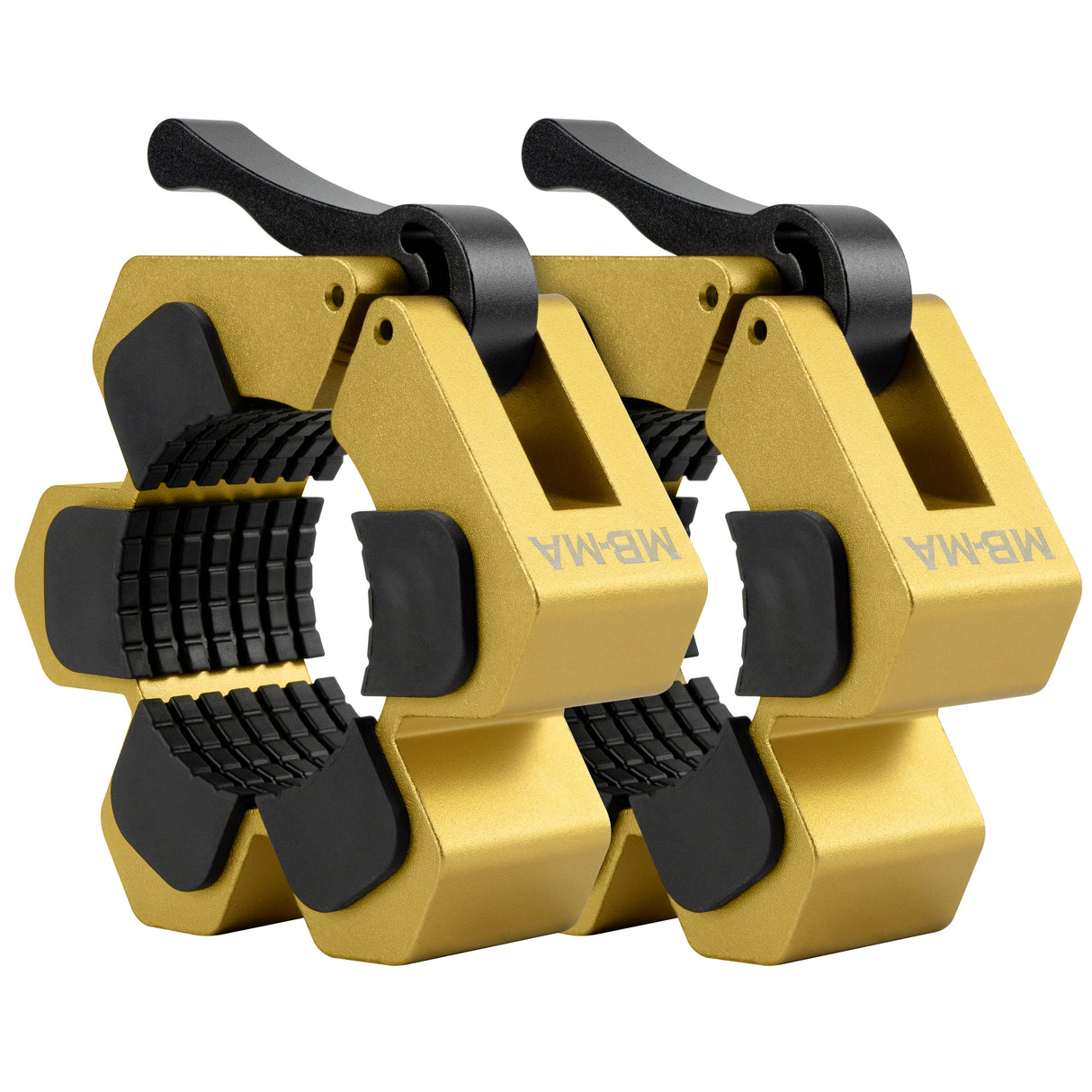 Metal Magnetic Barbell Collars