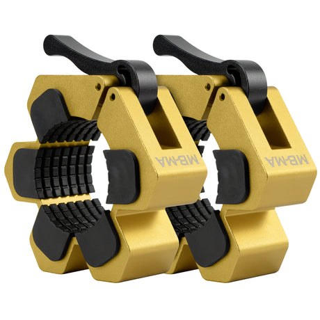 Metal Magnetic Barbell Collars