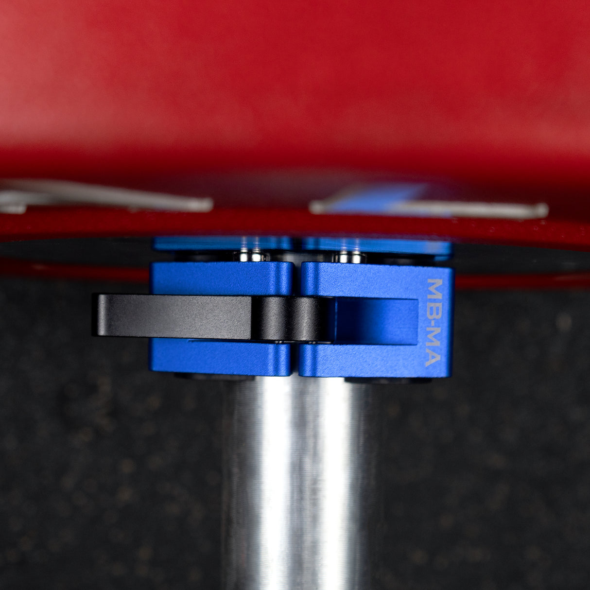 Metal Magnetic Barbell Collars