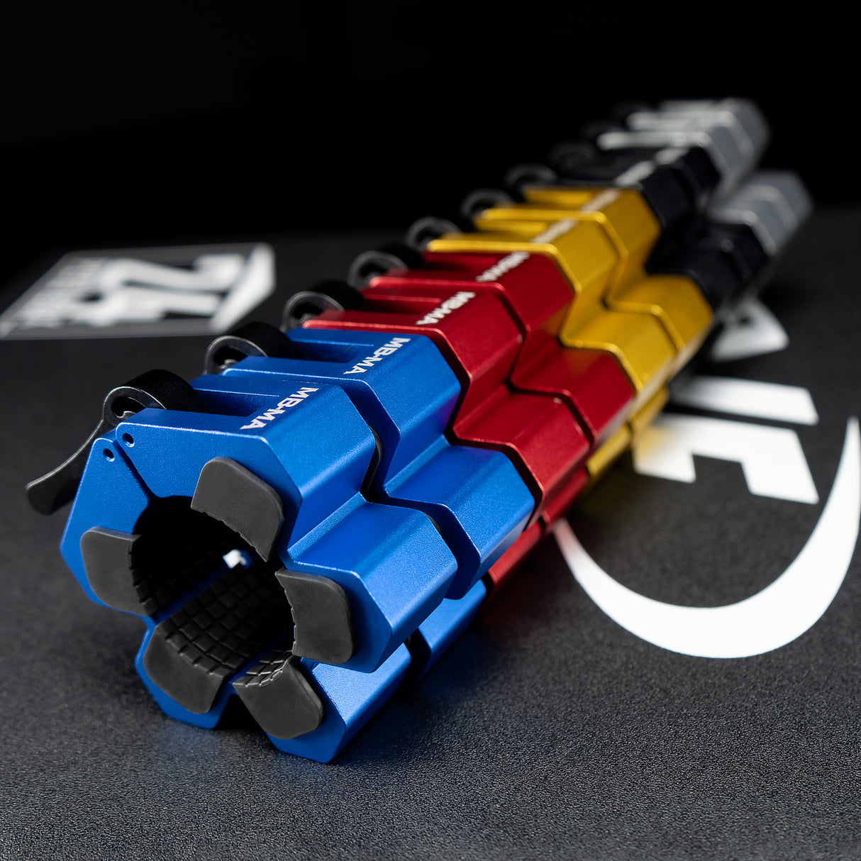 Metal Magnetic Barbell Collars