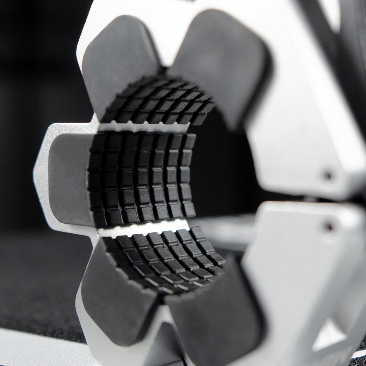 Metal Magnetic Barbell Collars