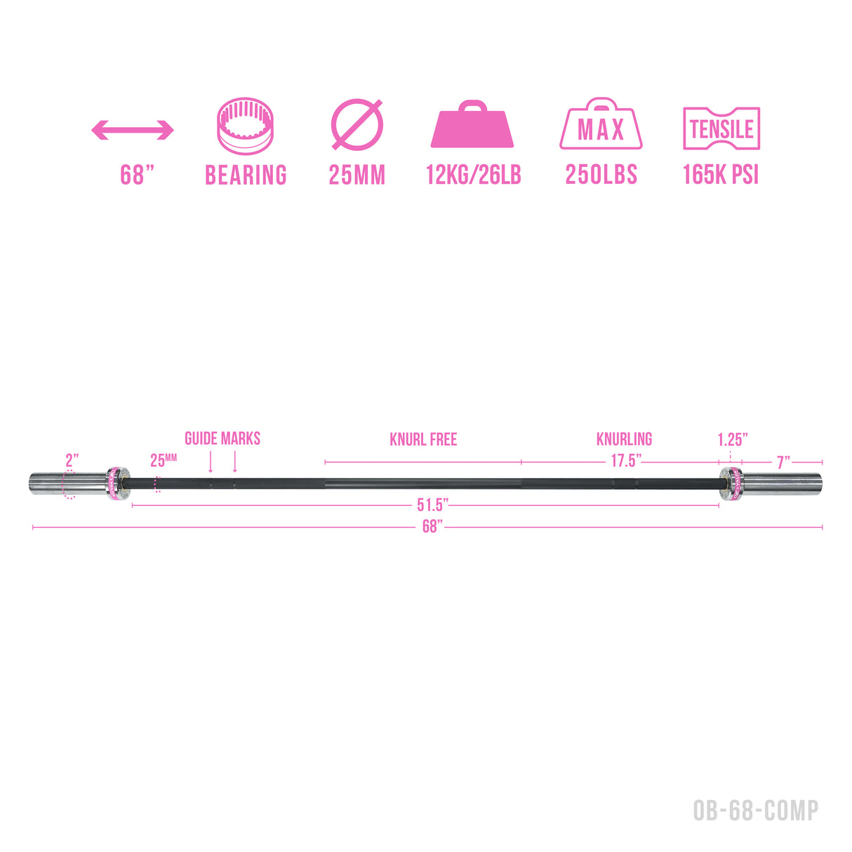 Short Barbell