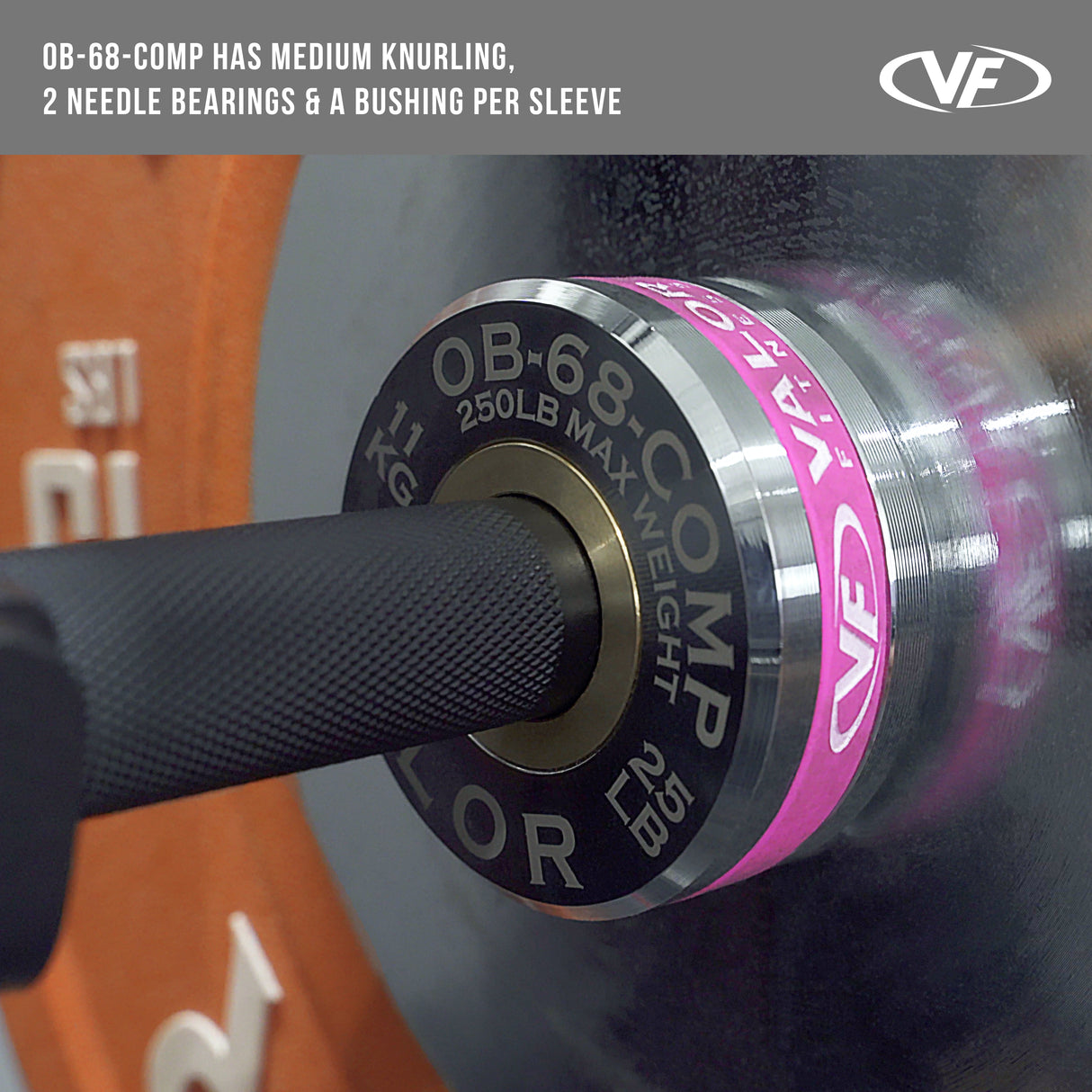 Short Barbell