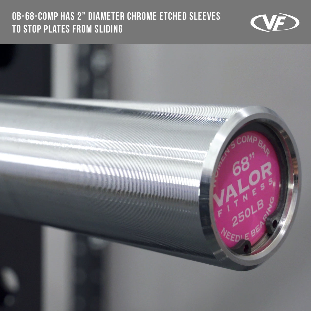 Short Barbell