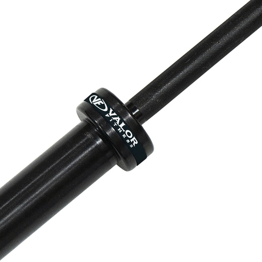 Black Olympic Bearing Barbell