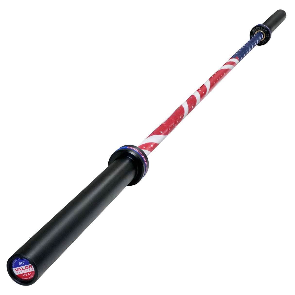 USA Needle Bearing Barbell