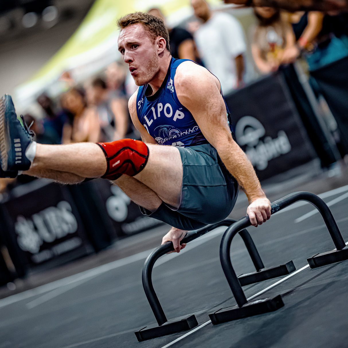 Gymnastic Parallette - Push Up Bars