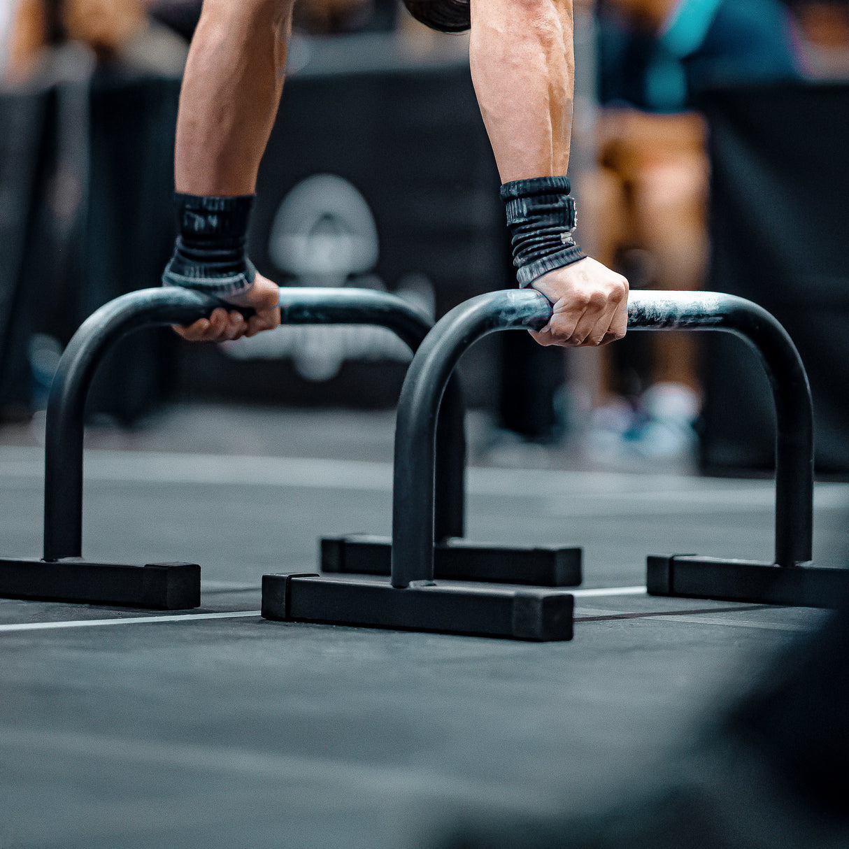 Gymnastic Parallette - Push Up Bars