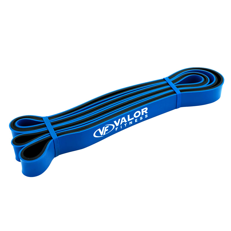 Load image into Gallery viewer, blue valor fitness resistance band
