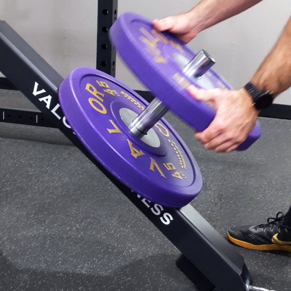 Belt Squat Attachment for 3x3 Rigs (belt included)