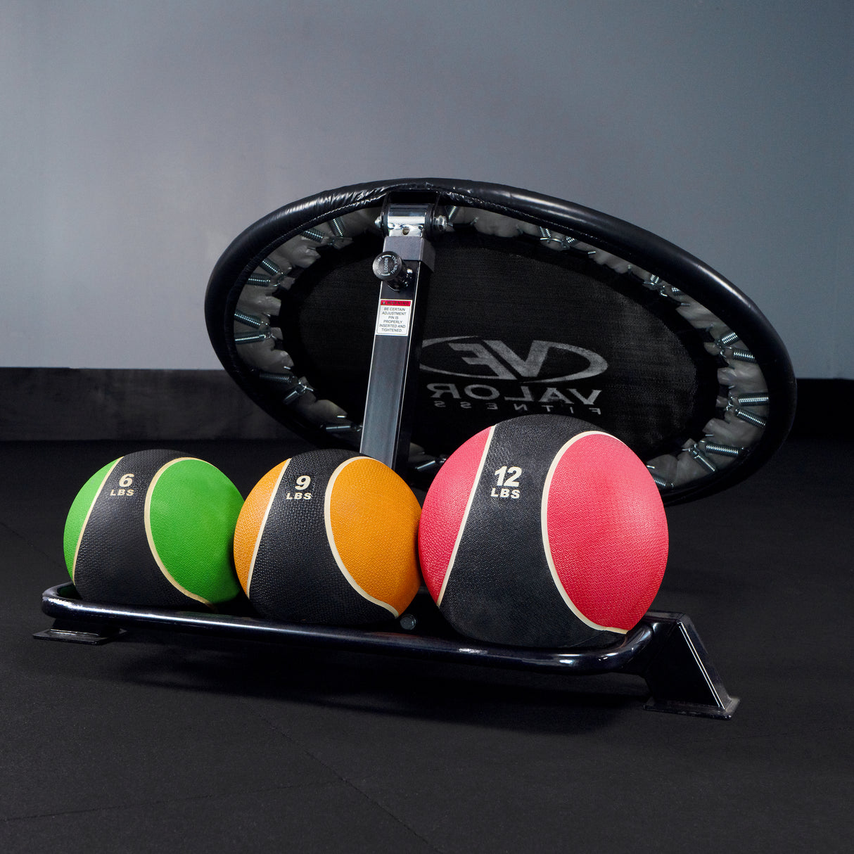 Medicine Ball Rebounder Trampoline