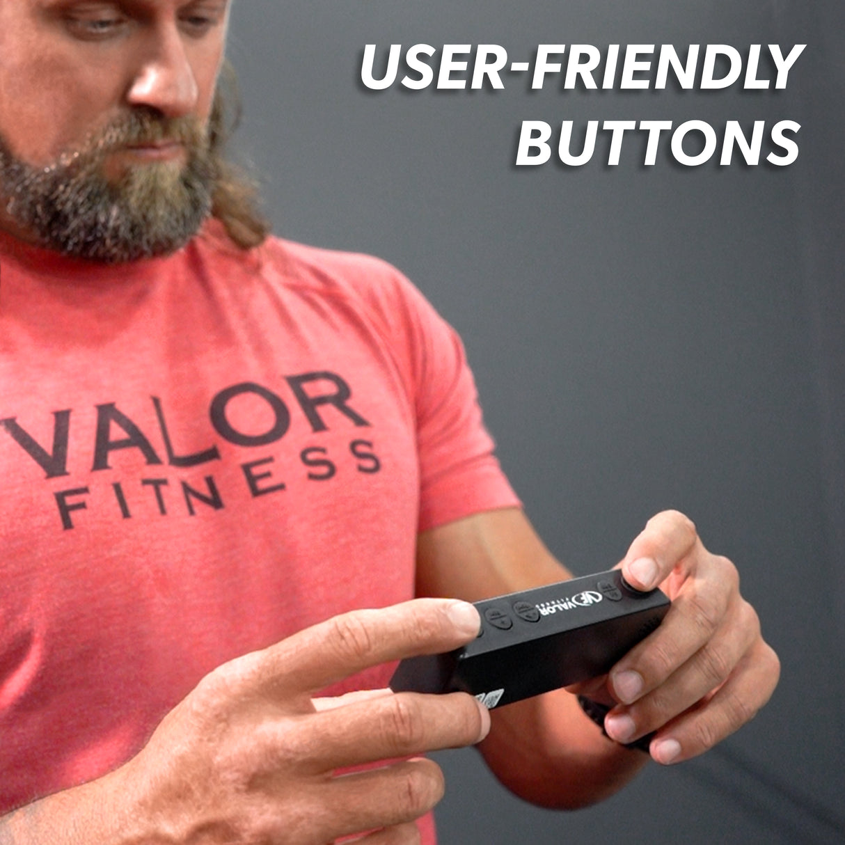 Magnetic Digital Fitness Timer