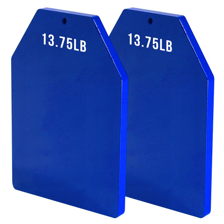 WVSP, Spare Plates For Weight Vest