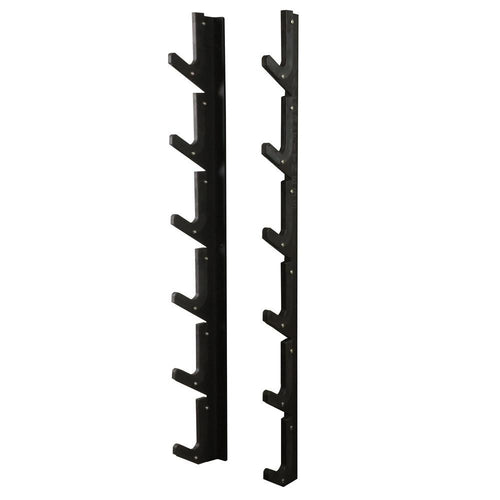 Gun Rack Barbell Storage for 6 Bars