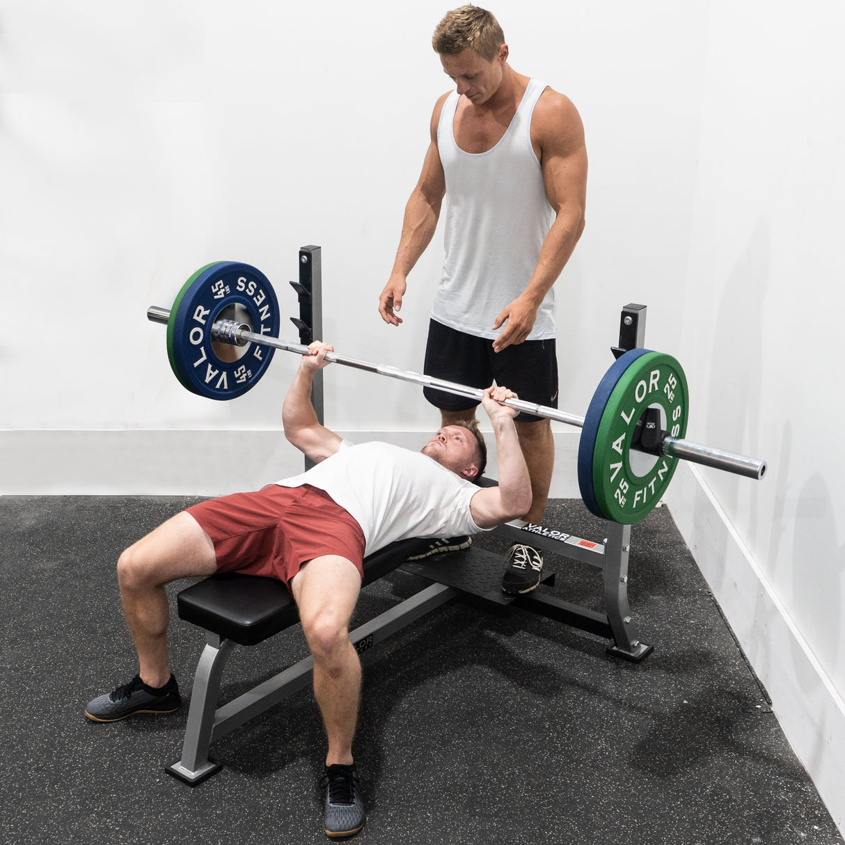 Flat Bench Press Racks