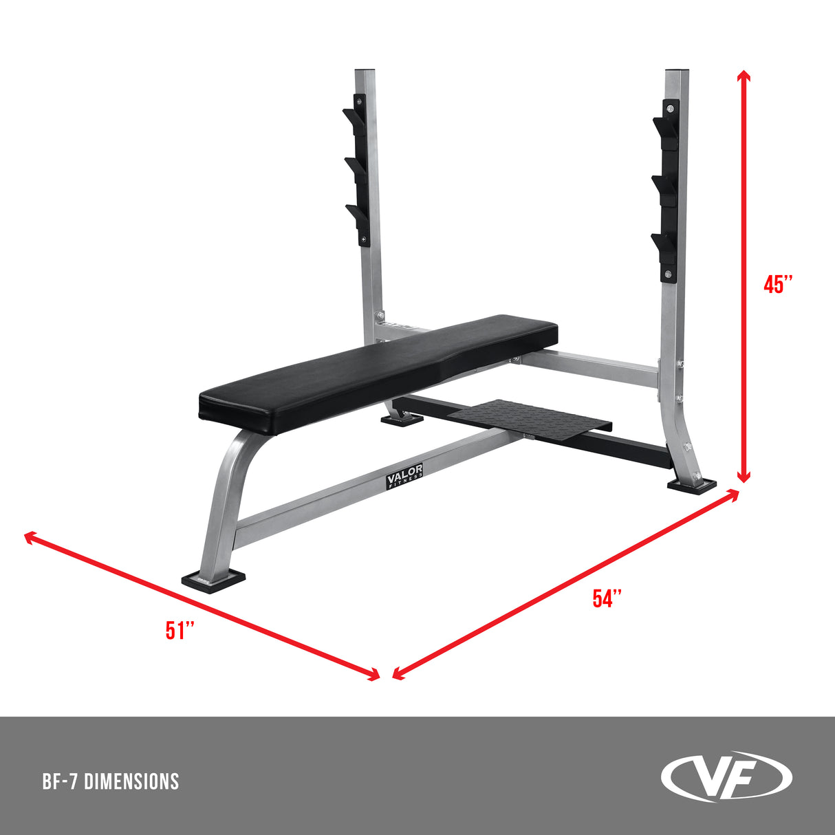 Flat Bench Press Racks