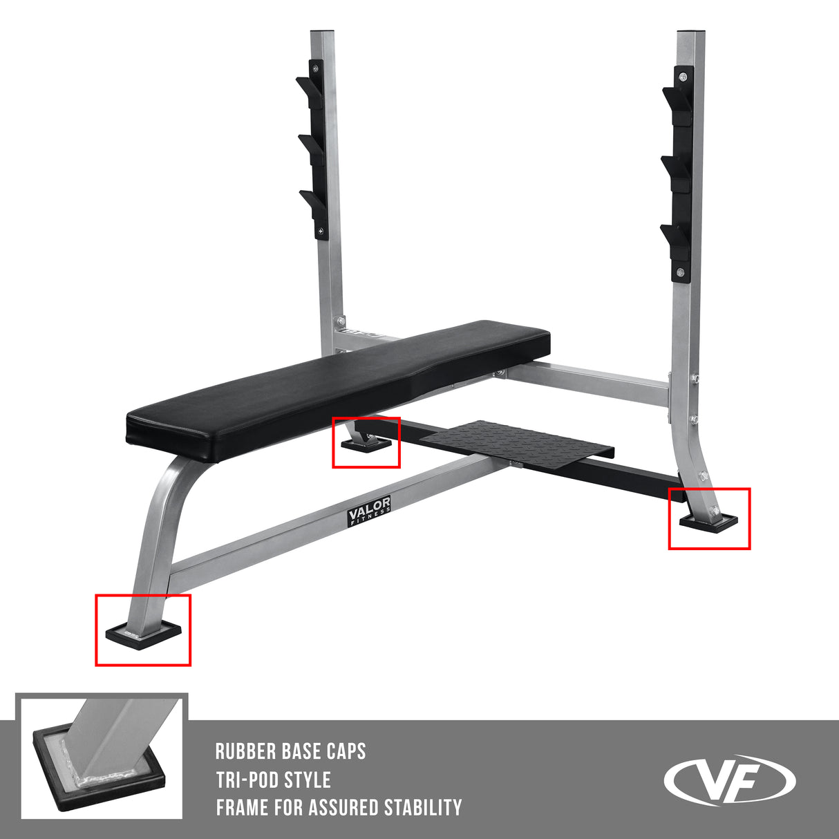 Flat Bench Press Racks