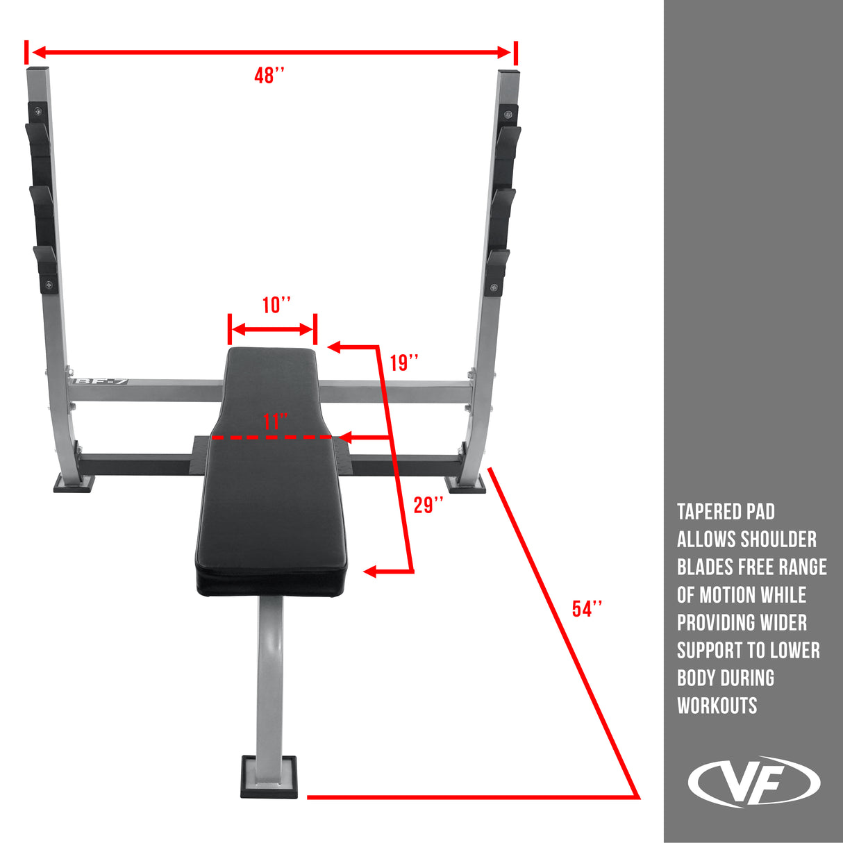 Flat Bench Press Racks
