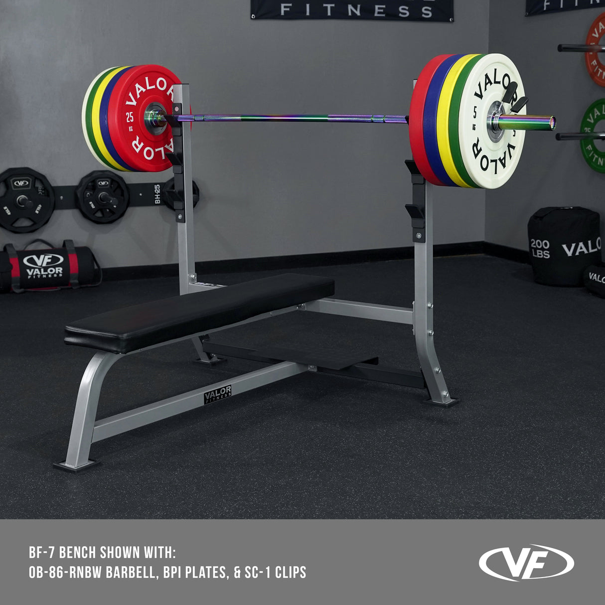 Flat Bench Press Racks