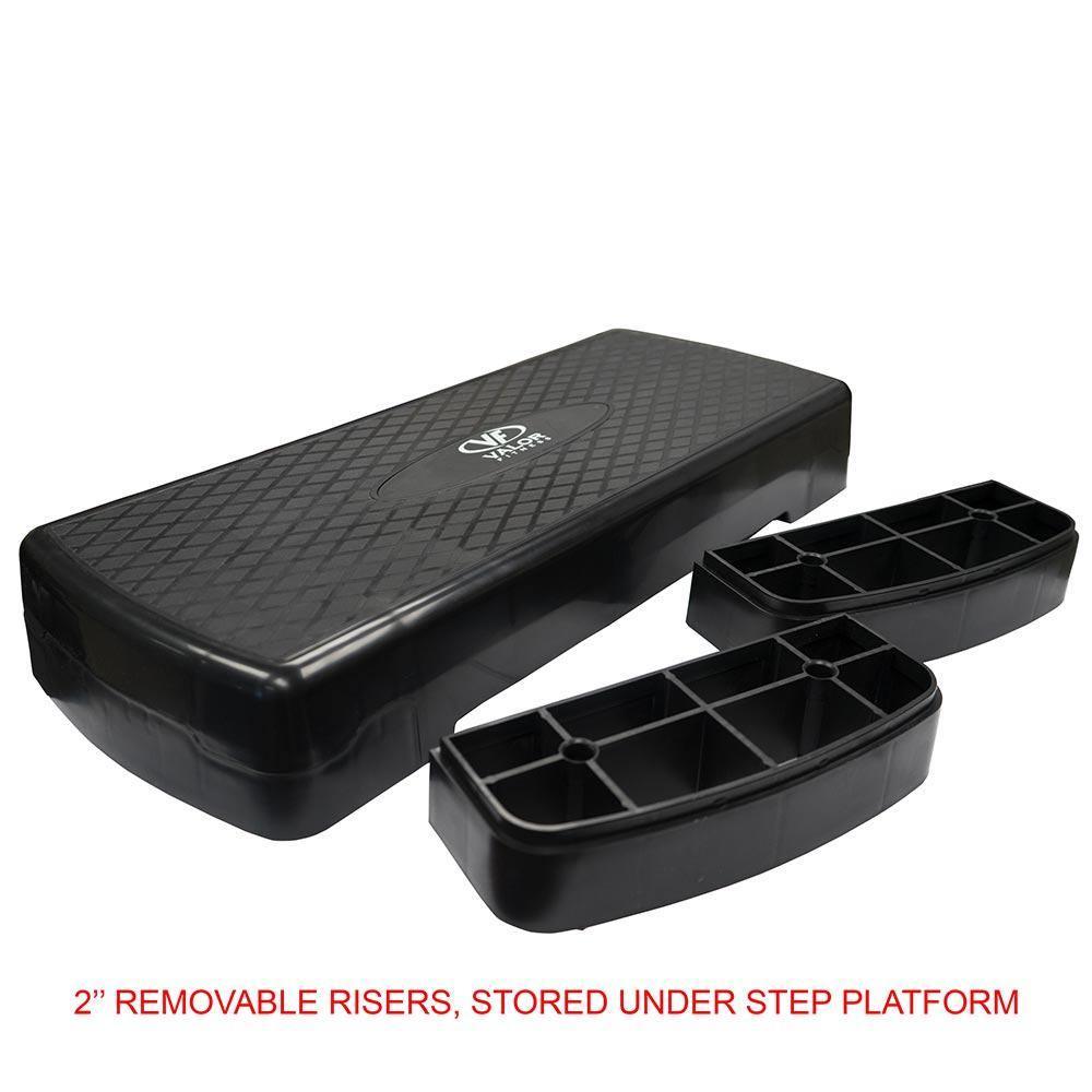 Valor Fitness AST-27, Aerobic Step Platform