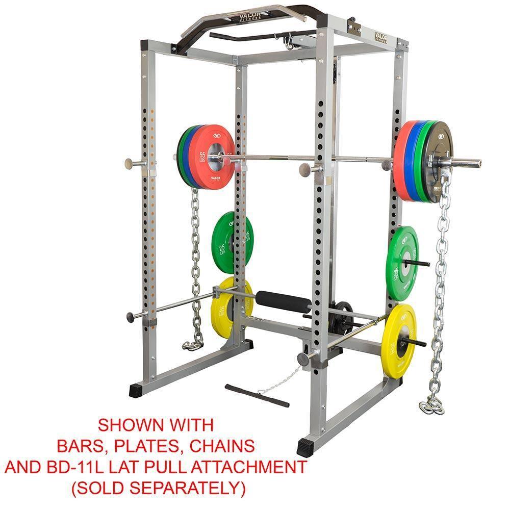 Valor Fitness BD-11, Power Rack