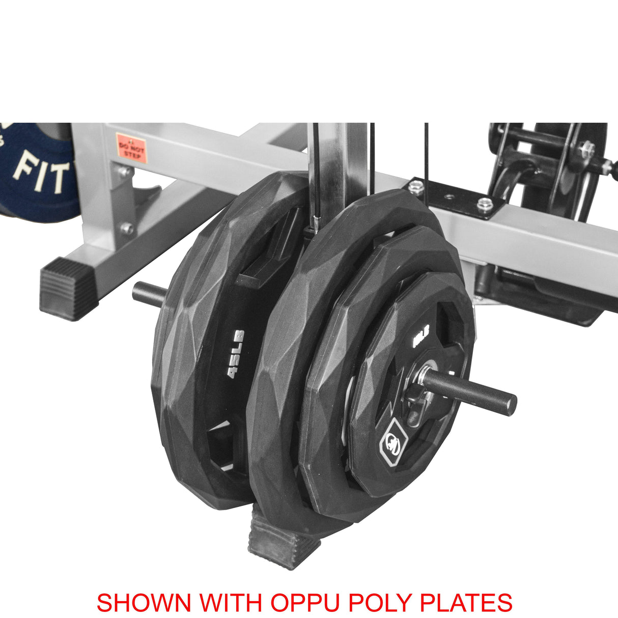 Valor Fitness BD-11L, Lat Pull Attachment for BD-11 Rack