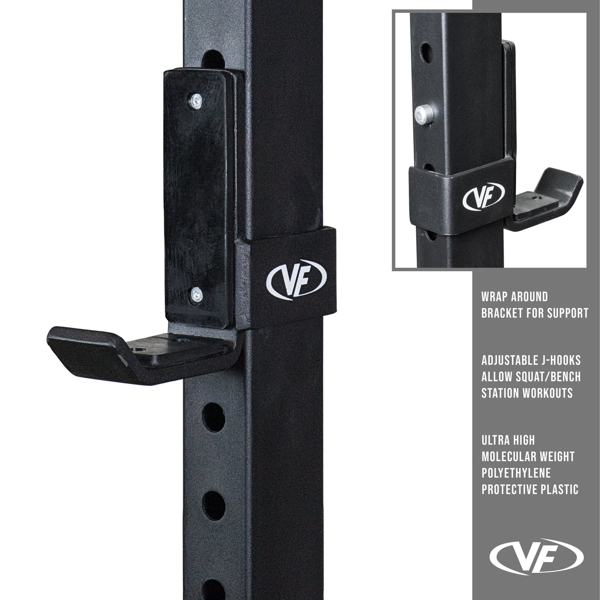 BD-21, Strongman Yoke Rack