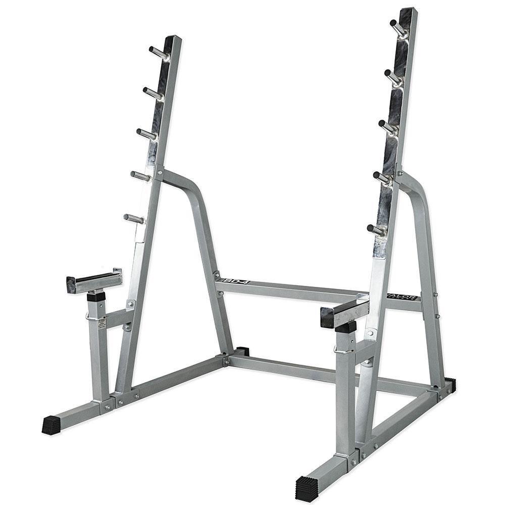 Squat Press Combo Rack - Order Today | Valor Fitness BD-4