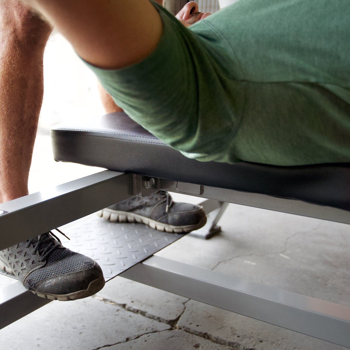 BF-48, Olympic Bench Station