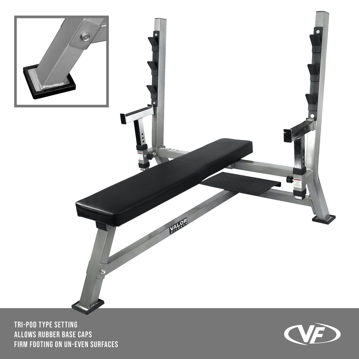 BF-48, Olympic Bench Station