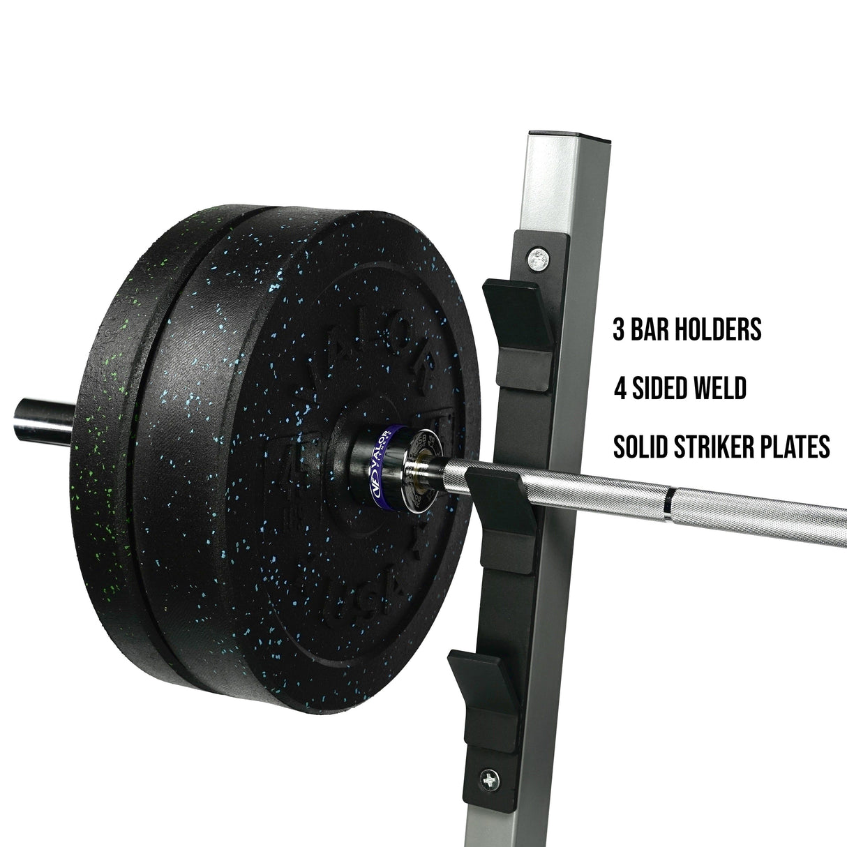 BF-48, Olympic Bench Station