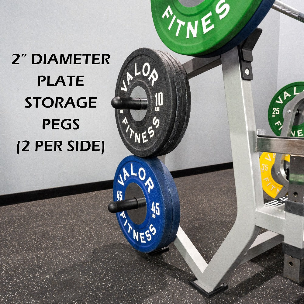 Valor Fitness BF-49, Olympic Bench Press Station