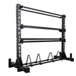 Valor Fitness BG-62, Multi-Functional Storage Rack