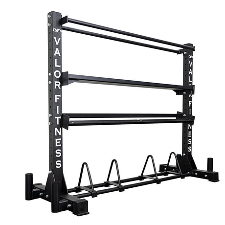 Valor Fitness BG-62, Multi-Functional Storage Rack