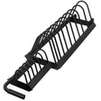 Valor Fitness BH-16, Horizontal Bumper Plate Rack