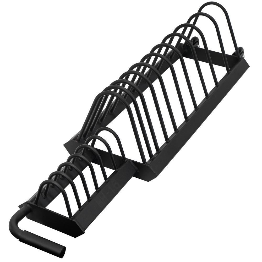 Valor Fitness BH-16, Horizontal Bumper Plate Rack