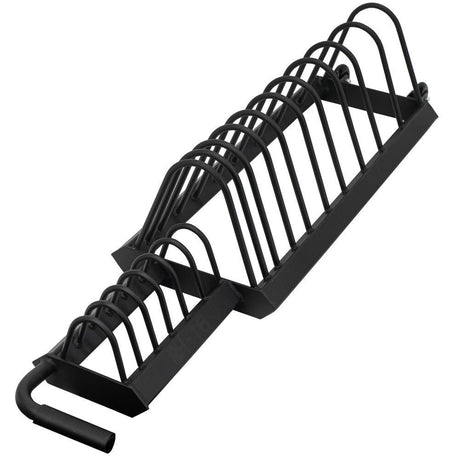 Valor Fitness BH-16, Horizontal Bumper Plate Rack