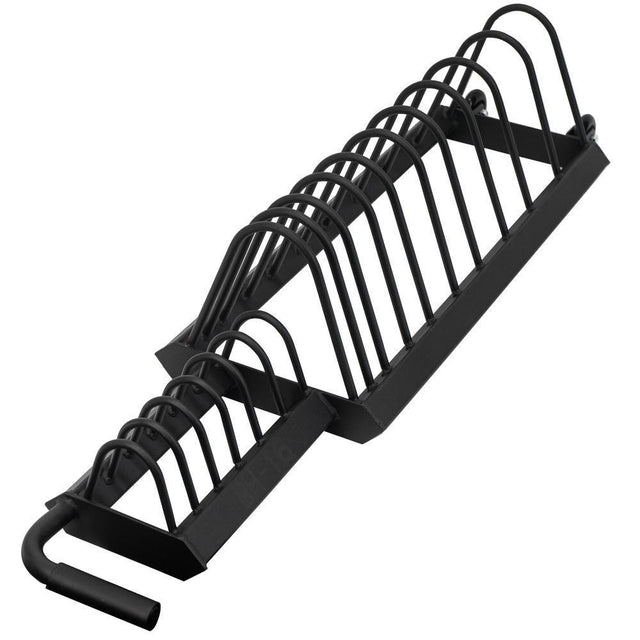 Valor Fitness BH-16, Horizontal Bumper Plate Rack