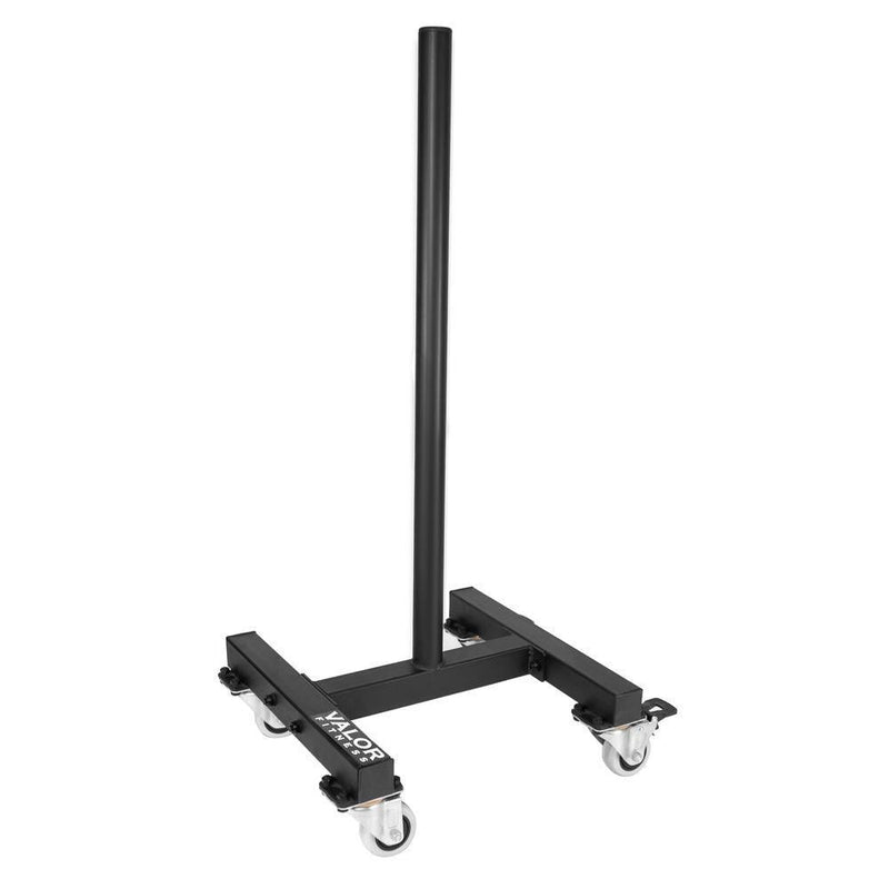 Load image into Gallery viewer, Valor Fitness BH-19, Mobile Bumper Plate Stand
