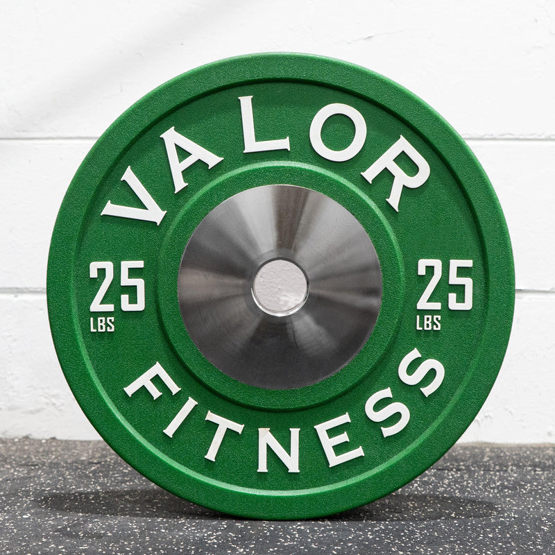 Load image into Gallery viewer, Valor Fitness BPPU, Polyurethane Bumper Plates
