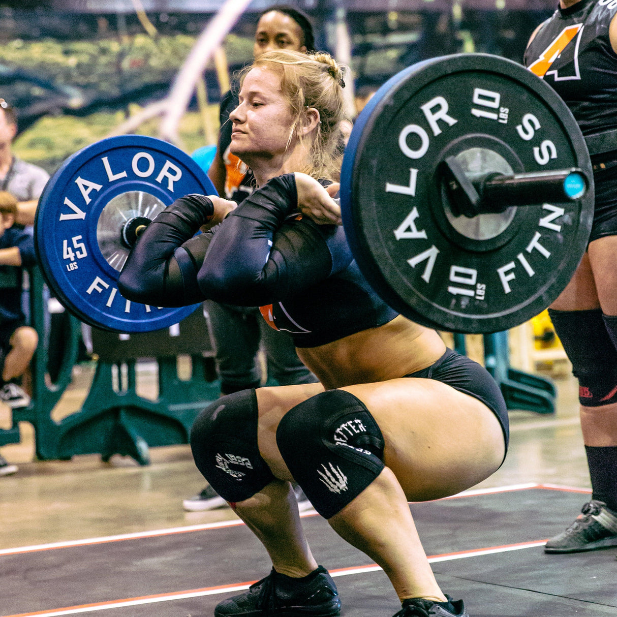 Valor Fitness BPPU, Polyurethane Bumper Plates