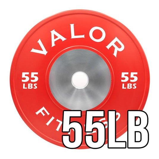 Valor Fitness BPX, Bumper Plate