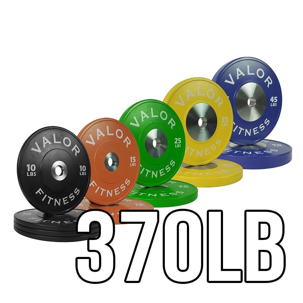 Valor Fitness BPX, Bumper Plate